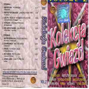 Various - Kolekcja Gwiazd Volume 2