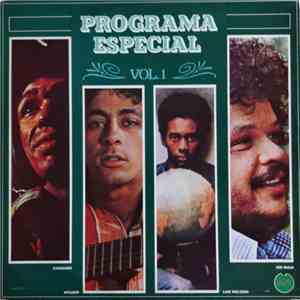 Various - Programa Especial Vol. 1