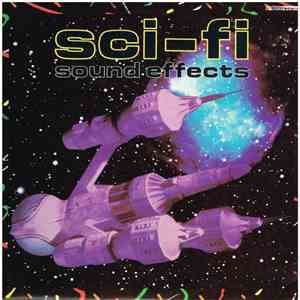 Various - Sci-Fi Sound Effects - Science Fiction Sound Effects No.26