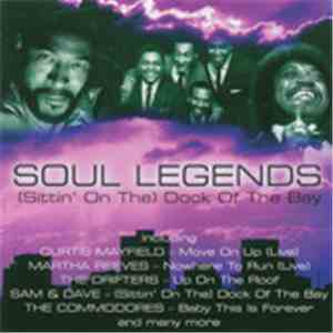 Various - Soul Legends - (Sittin' On The) Dock Of The Bay