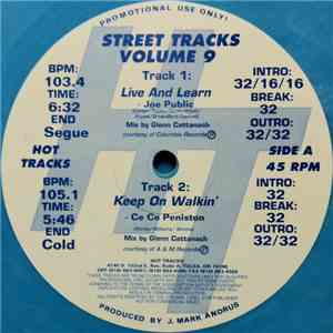 Various - Street Tracks Volume 9