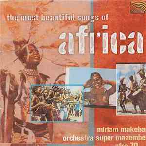 Various - The Most Beautiful Songs Of Africa