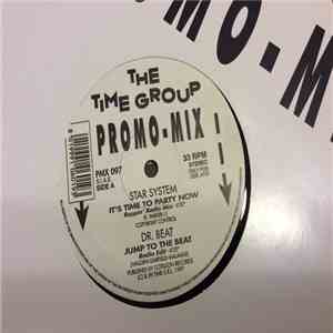 Various - The Time Group Promo-Mix 97