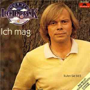 Volker Lechtenbrink - Ich Mag