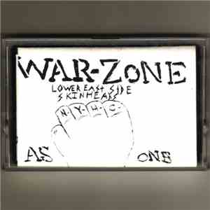 War-Zone - As One