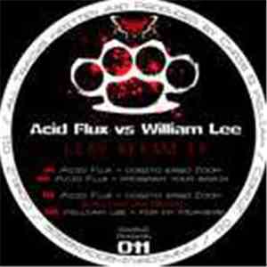 Acid Flux vs William Lee  - Leay Refam EP