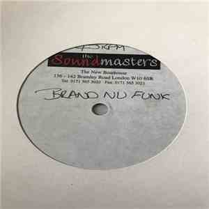 Adam F - Brand Nu Funk Mash Up