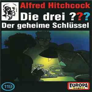 André Marx - Die Drei ??? - Der Geheime Schlüssel