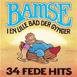 Bamse - I En Lille Båd Der Gynger