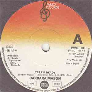 Barbara Mason - Yes I'm Ready / On And Off
