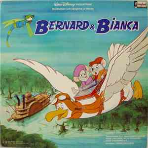 Bernard & Bianca - Berättelsen Och Sångerna Ur Filmen