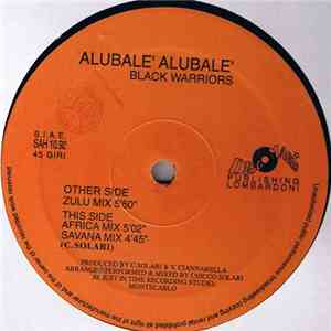 Black Warriors - Alubale' Alubale'