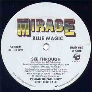 Blue Magic - See Through