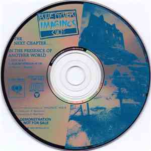 Blue Öyster Cult - The Next Chapter...In The Presence Of Another World