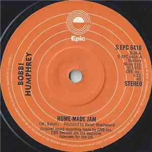Bobbi Humphrey - Home-Made Jam