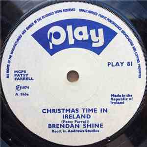 Brendan Shine - Christmas In Time Ireland / Country Churchyard