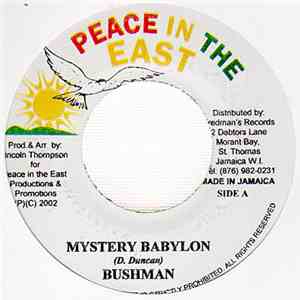 Bush Man - Mystery Babylon