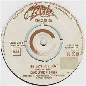 Candlewick Green - Last Bus Home