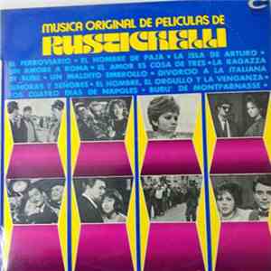 Carlo Rustichelli - Música Original De Películas De Rustichelli