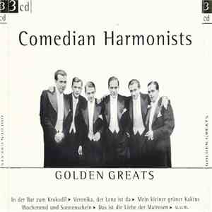 Comedian Harmonists - Golden Greats