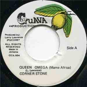 Corner Stone - Queen Omega (Mama Africa)