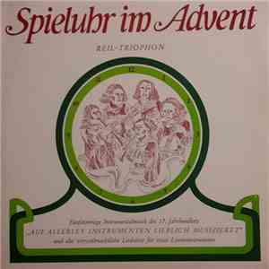 Das Reil-Trio - Spieluhr Im Advent