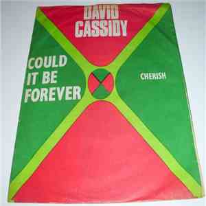 David Cassidy - Could It Be Forever / Cheris