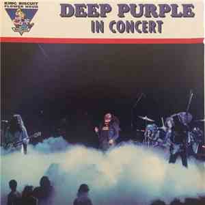 Deep Purple - King Biscuit Flower Hour Presents: Deep Purple In Concert
