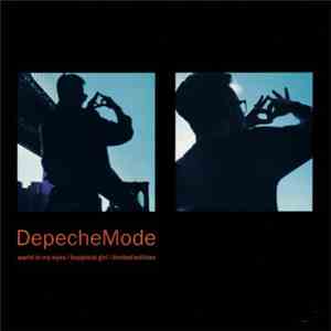 Depeche Mode - World In My Eyes / Happiest Girl