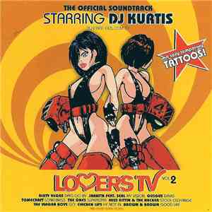 DJ Kurtis - Lovers TV Vol. 2 (The Official Soundtrack)