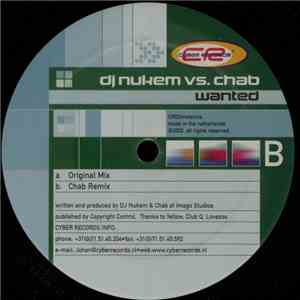 DJ Nukem vs. Chab - Wanted