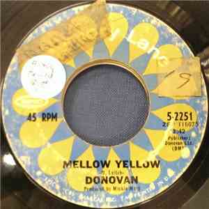 Donovan - Mellow Yellow / Sunshine Superman