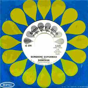 Donovan - Sunshine Superman / Mellow Yellow