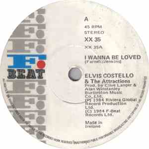 Elvis Costello & The Attractions - I Wanna Be Loved