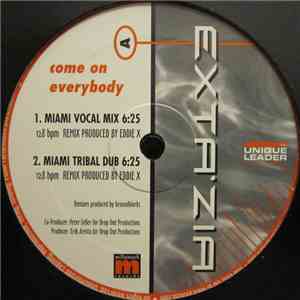 Exta'zia - Come On Everybody