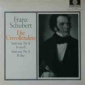 Franz Schubert, Nordwestdeutsche Philharmonie, Wilhelm Schüchter, Sinfonia ...