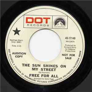 Free For All - Maybe Tomorrow