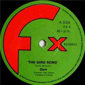 Giro - The Giro Song