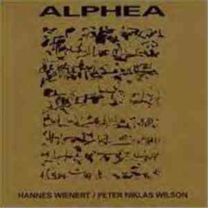 Hannes Wienert / Peter Niklas Wilson - Alphea