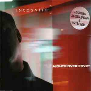 Incognito - Nights Over Egypt