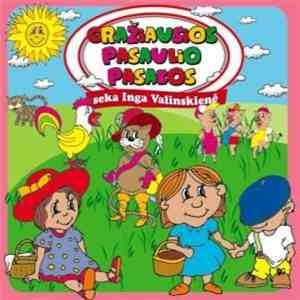 Inga Valinskienė - Gražiausios Pasaulio Pasakos
