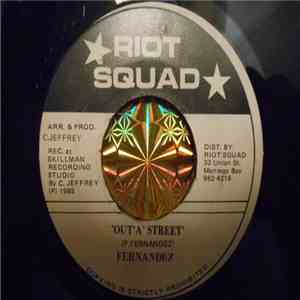 Irie Fernandez - 'Out'A' Street'