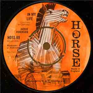 Jackie Robinson  - In My Life