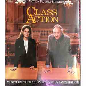 James Horner - Class Action (Original Motion Picture Soundtrack)