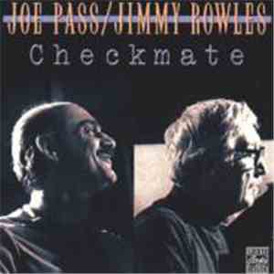 Joe Pass / Jimmy Rowles - Checkmate