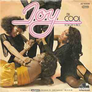 Joy  - Mr. Cool / Nobody Is Free