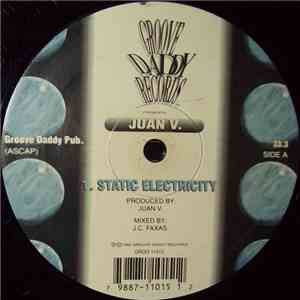 Juan V. - Static Electricity