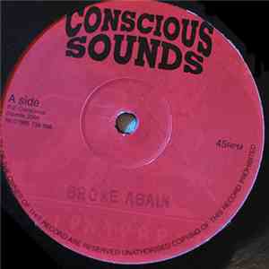King General / Idren Reality - Broke Again / Twighlight Skank / Crucial & Mighty