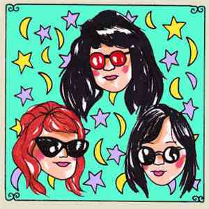 L.A. Witch - Good Danny's 6/12/2015