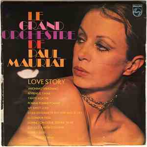 Le Grand Orchestre De Paul Mauriat - Love Story